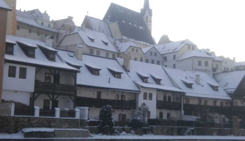Penzion Podhradí Český Krumlov
